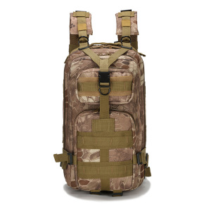 Newest Large Space Army Bag Military Backpack